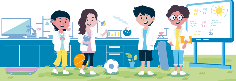 ANESSA SUNLIGHT KIDS LAB